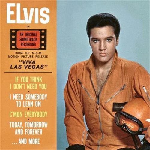 Viva Las Vegas cover art