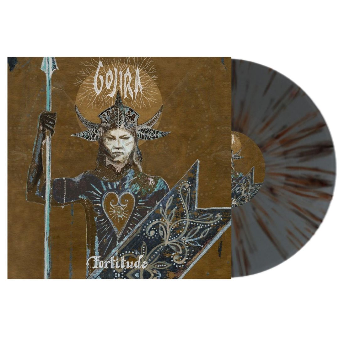 Fortitude cover art
