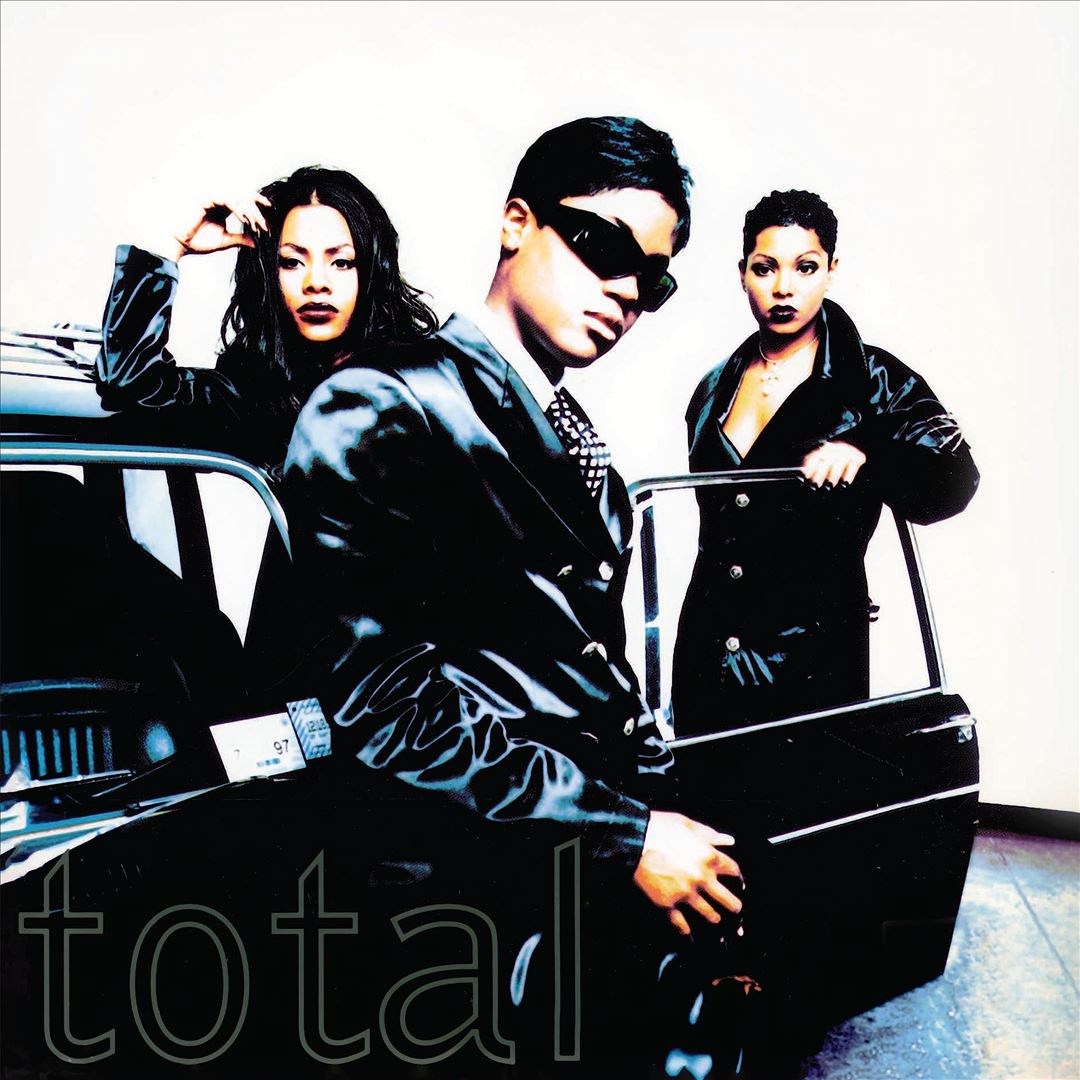 Total cover art