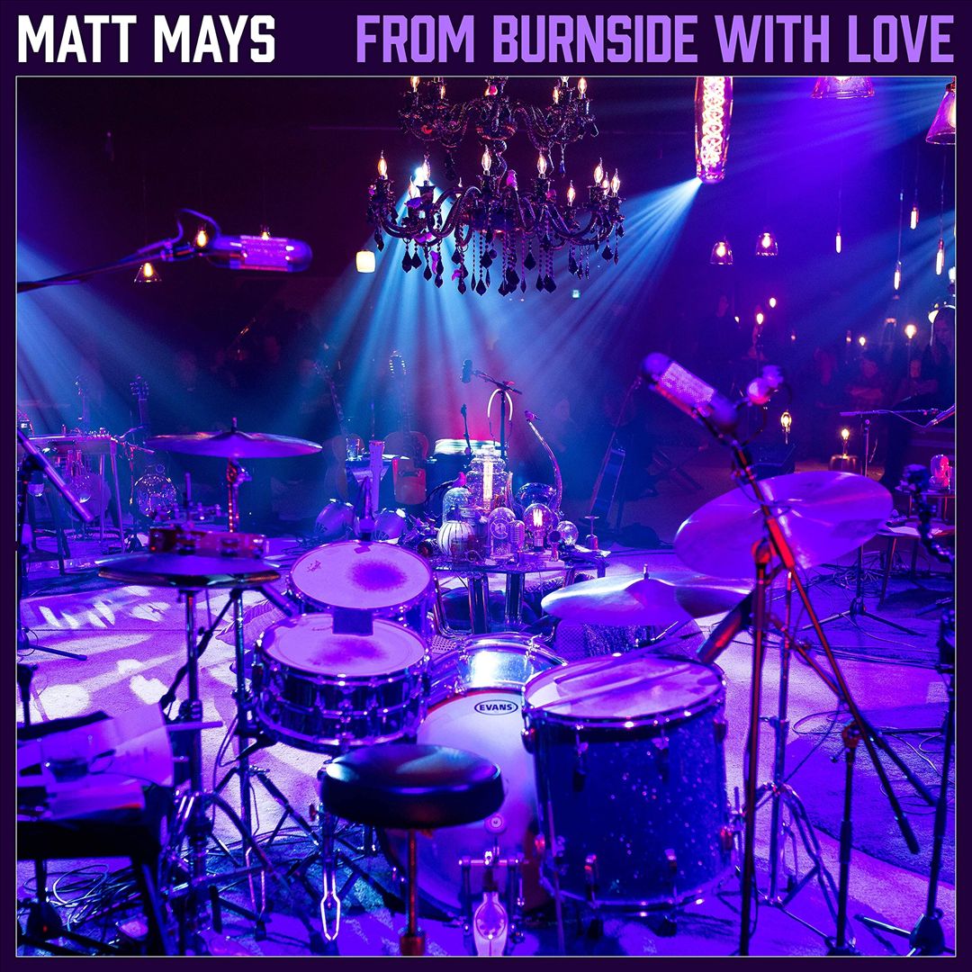 From Burnside With Love cover art