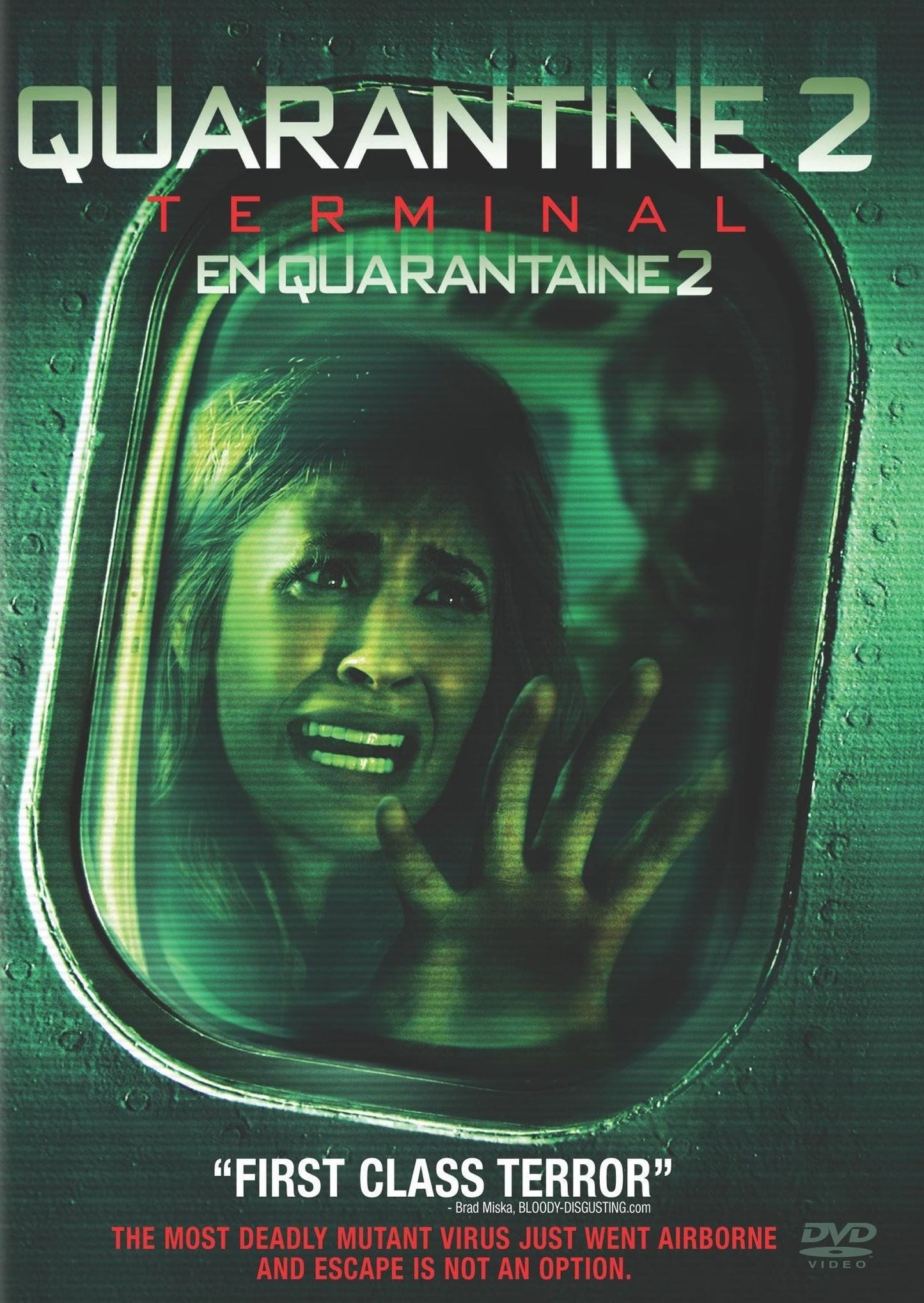 Quarantine 2: Terminal [French] cover art