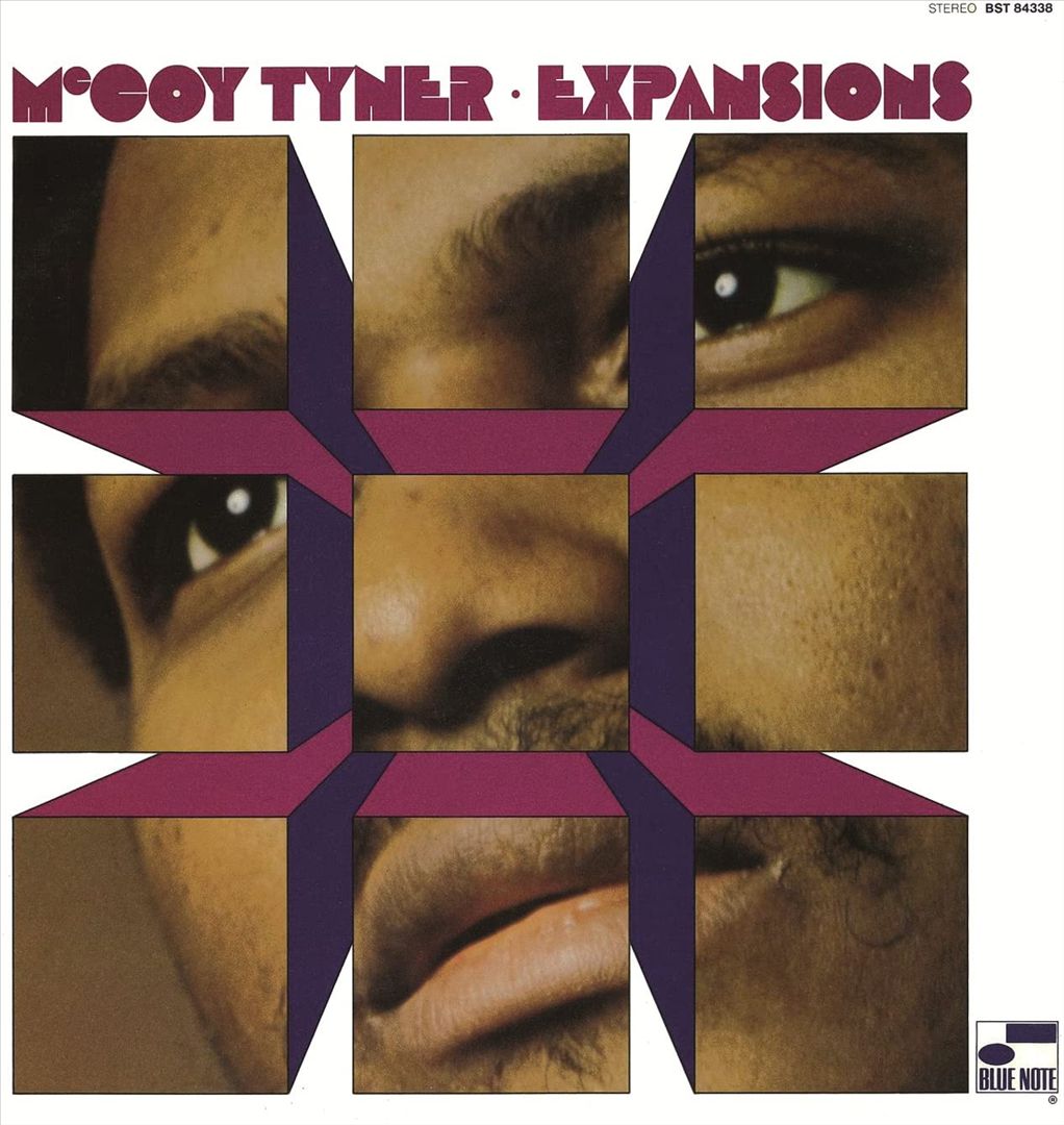 Expansions cover art