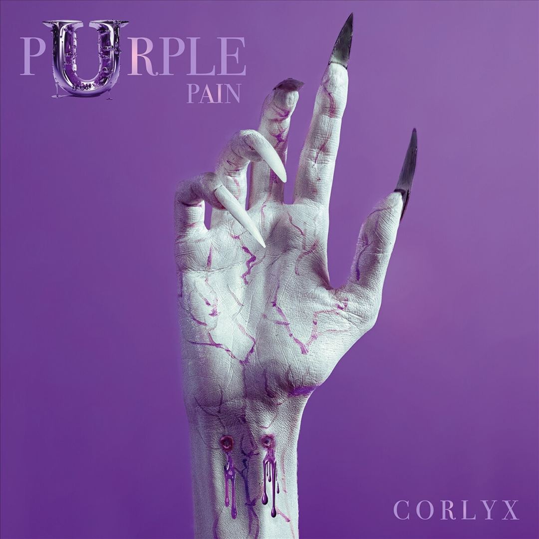 Purple Pain cover art