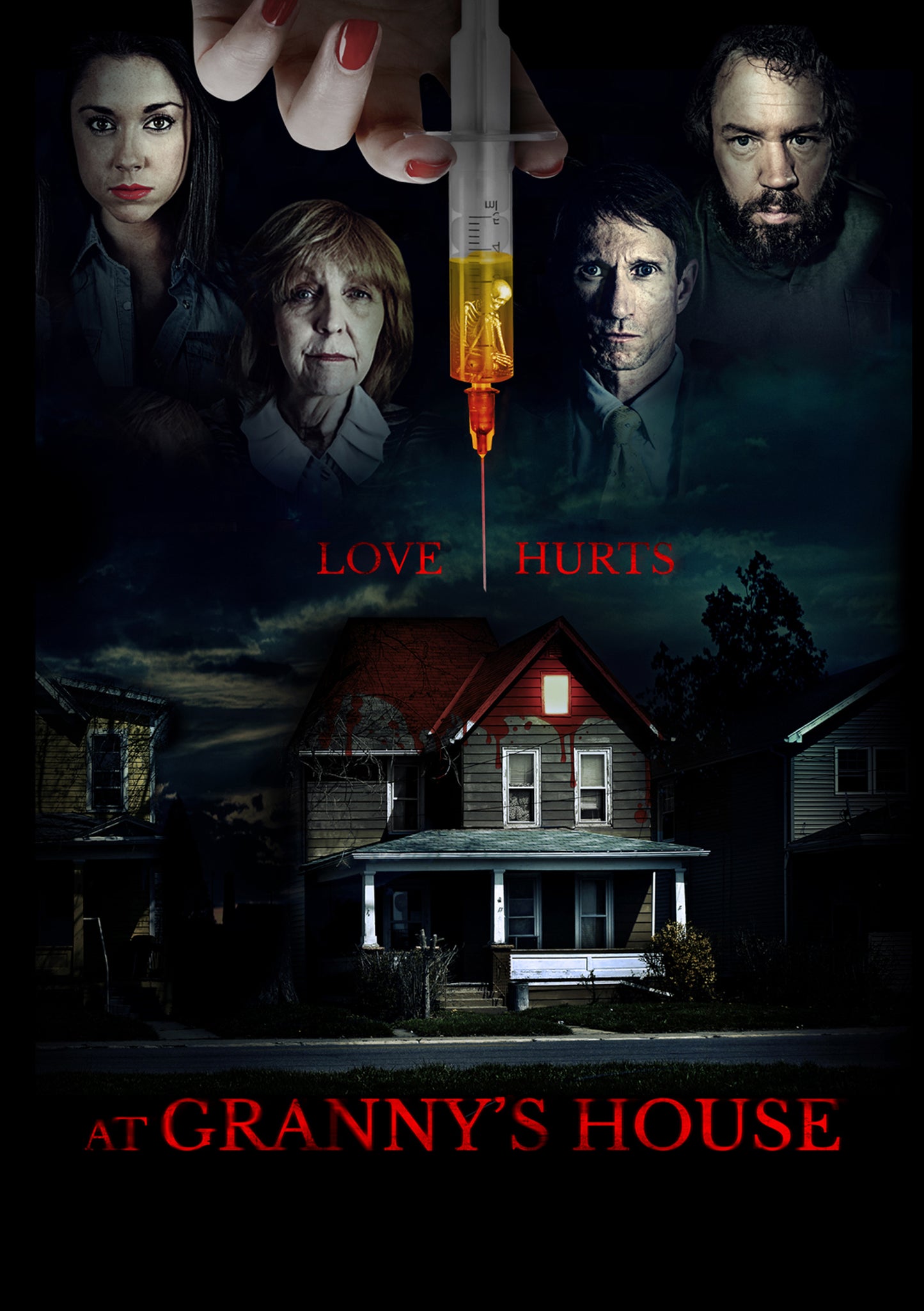 At Granny's House cover art