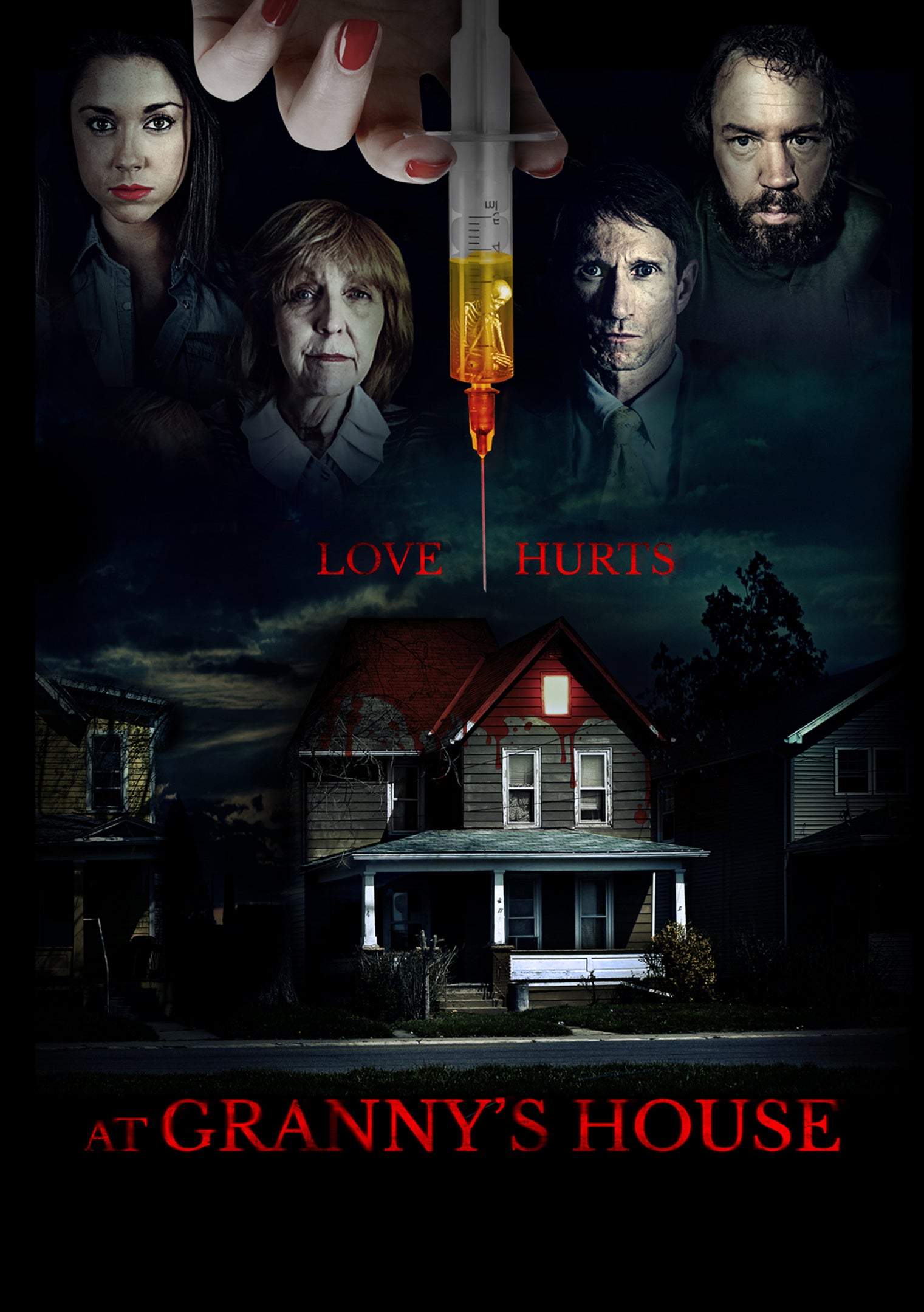 At Granny's House cover art