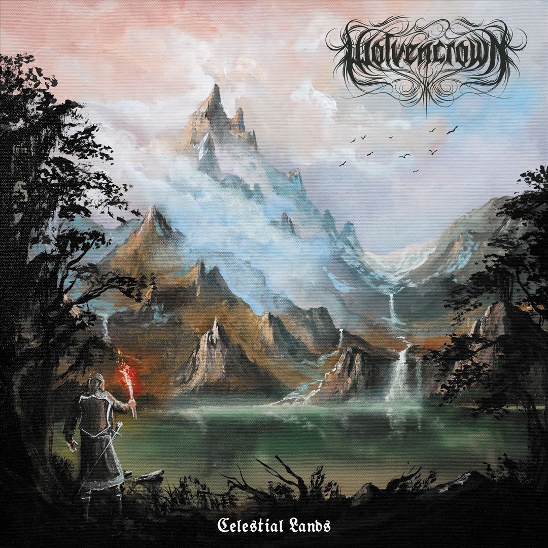 Celestial Lands cover art
