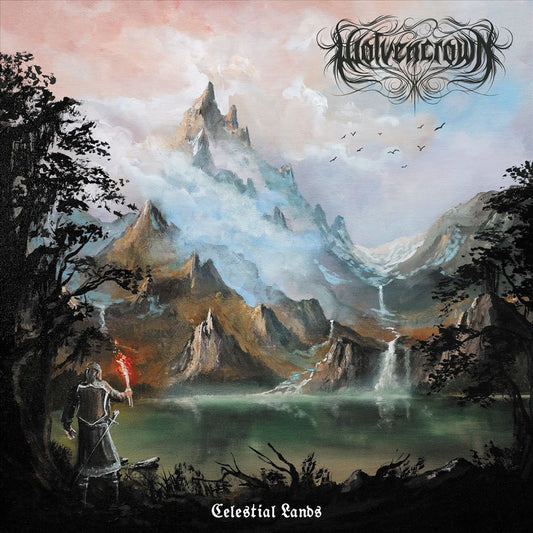 Celestial Lands cover art