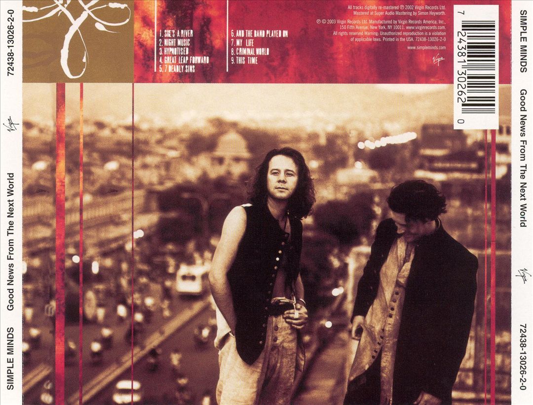 Good News from the Next World cover art