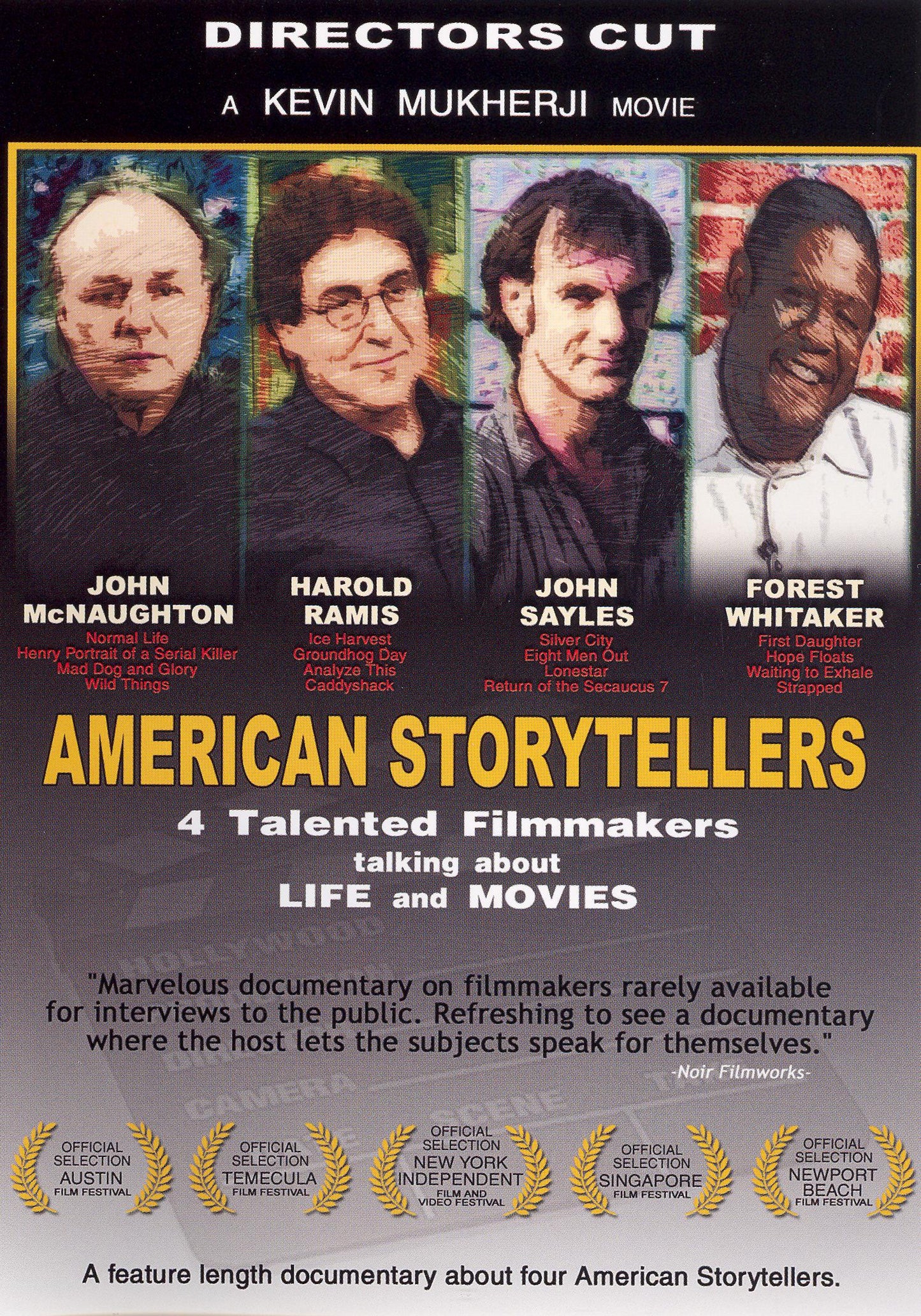 American Storytellers cover art
