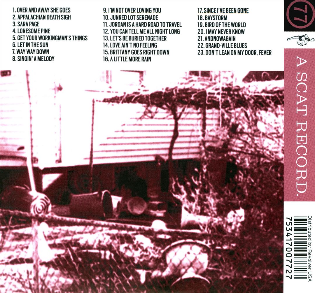 Shelter from the Smoke [Bonus Tracks] cover art