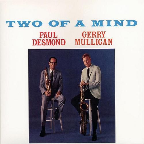 Two of a Mind cover art