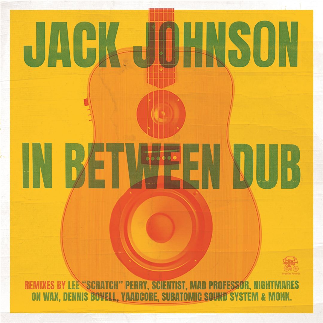 In Between Dub cover art