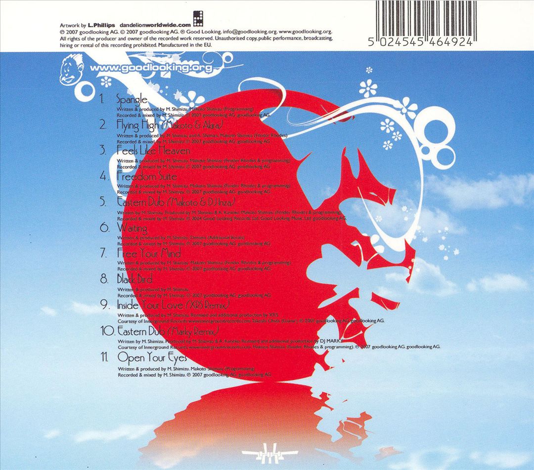 Believe in My Soul cover art