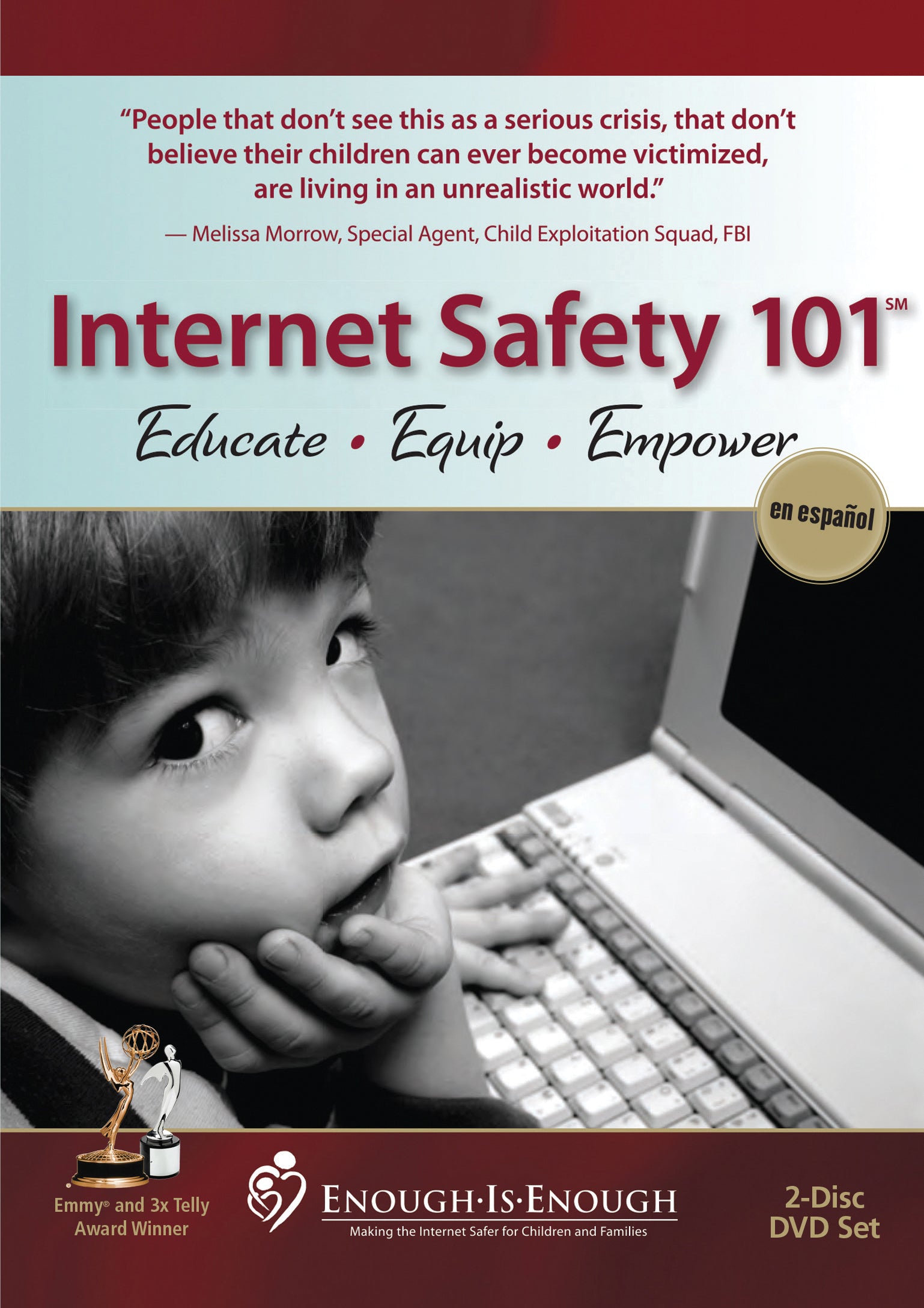 Internet Safety 101 cover art