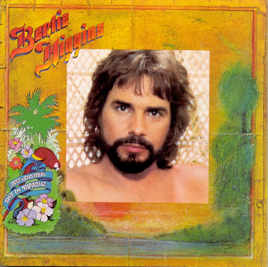 Just Another Day in Paradise cover art