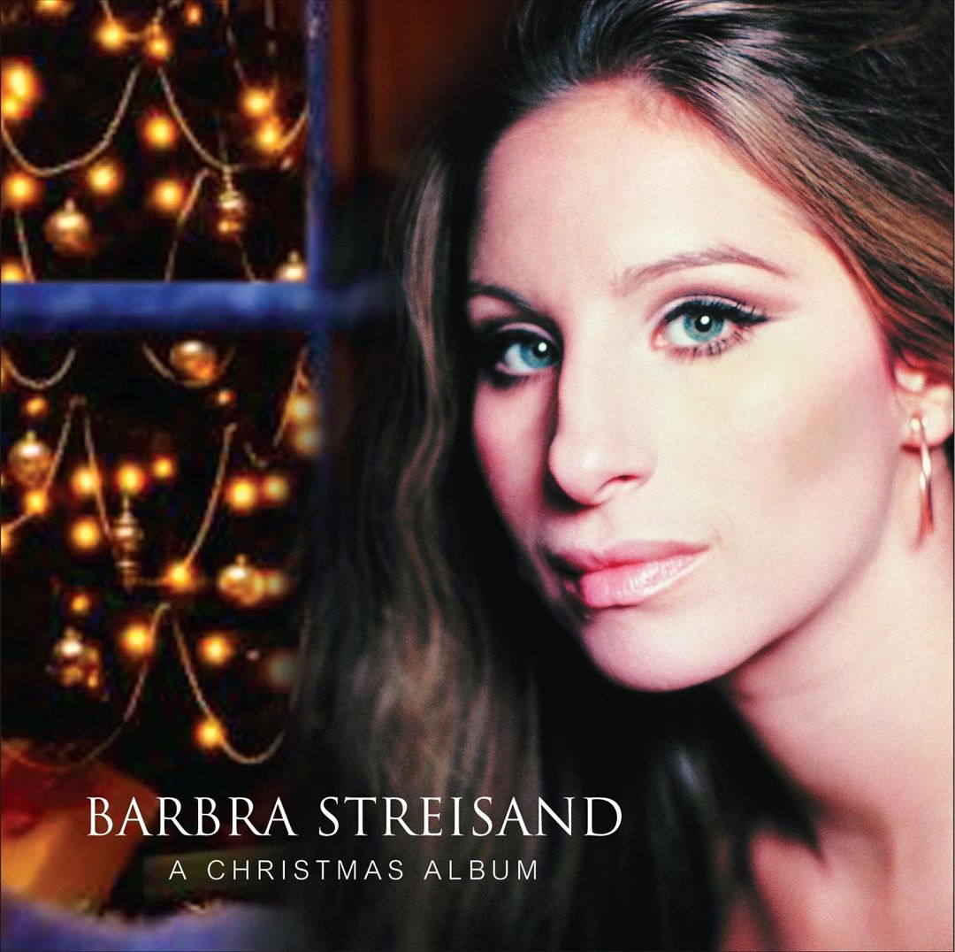 Christmas Album cover art