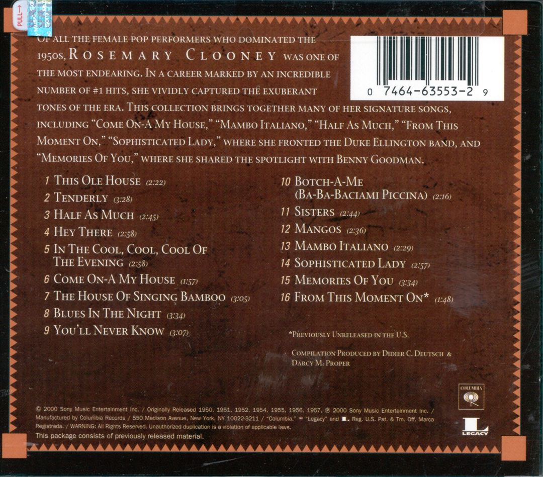 16 Biggest Hits cover art