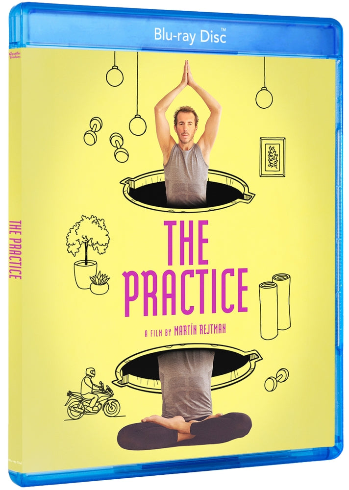 Practice [Blu-ray] cover art