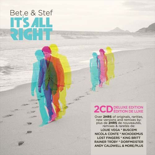 It's All Right cover art