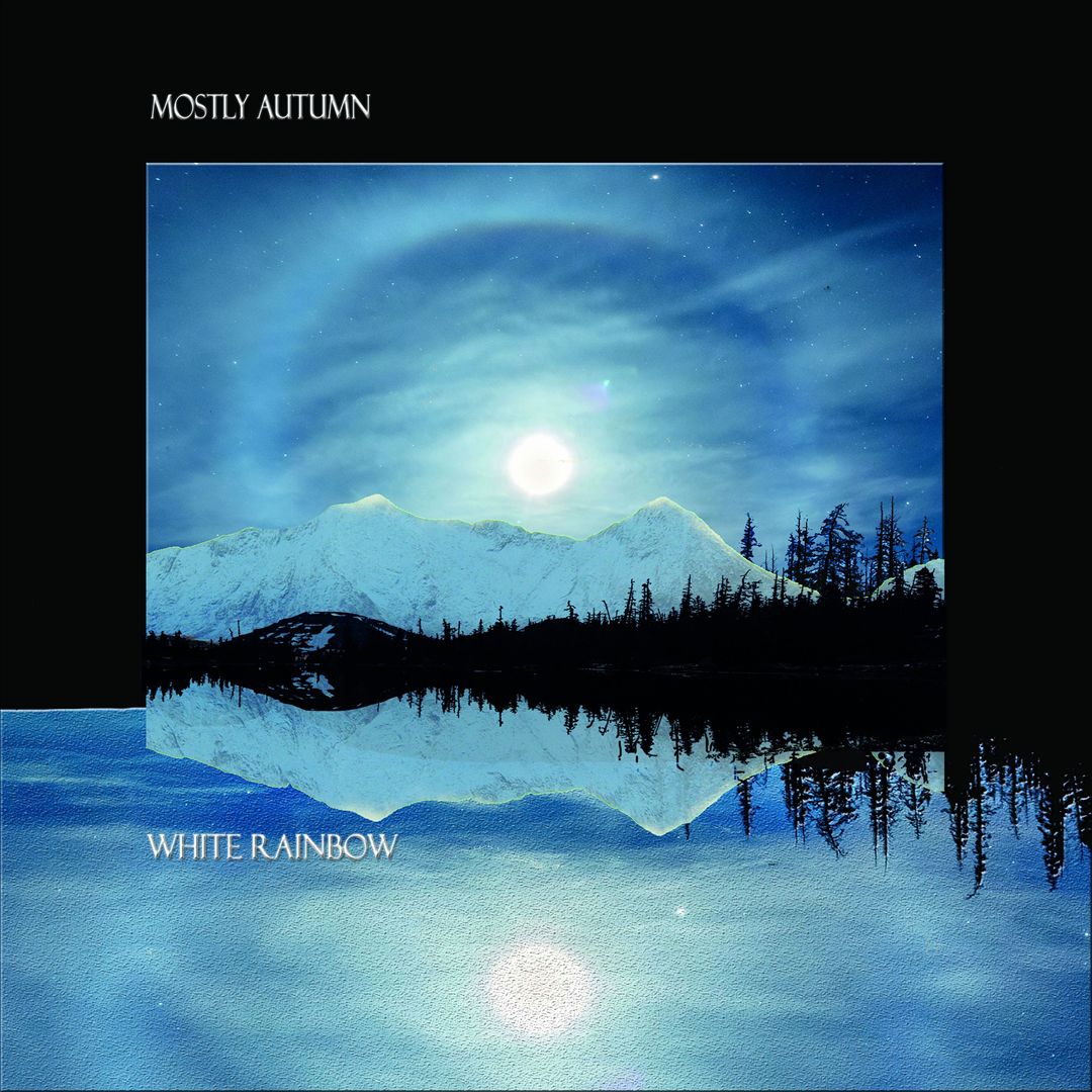 White Rainbow cover art