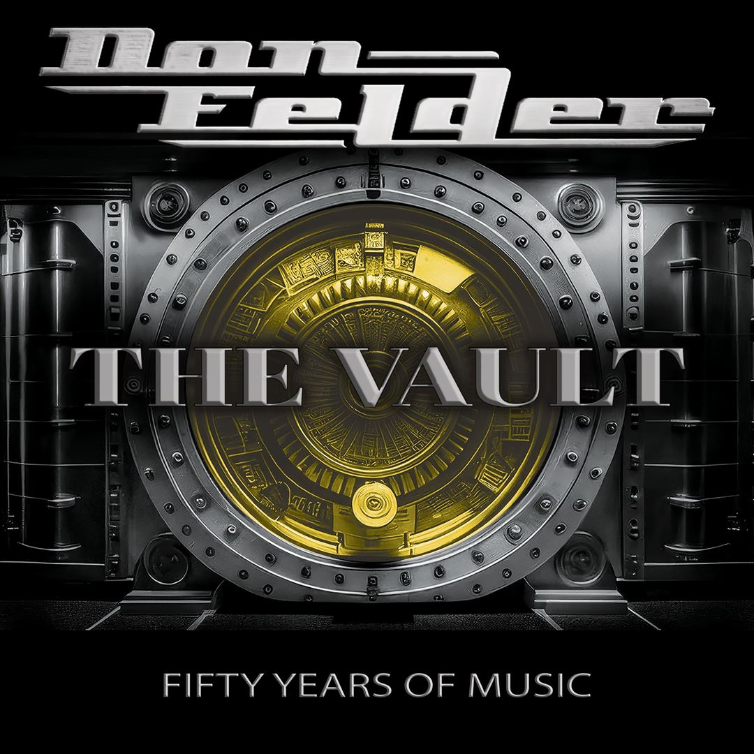 Vault 1975-2025: Fifty Years of Music cover art