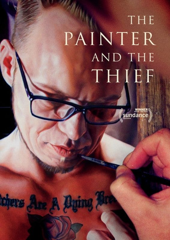 Painter and the Thief cover art