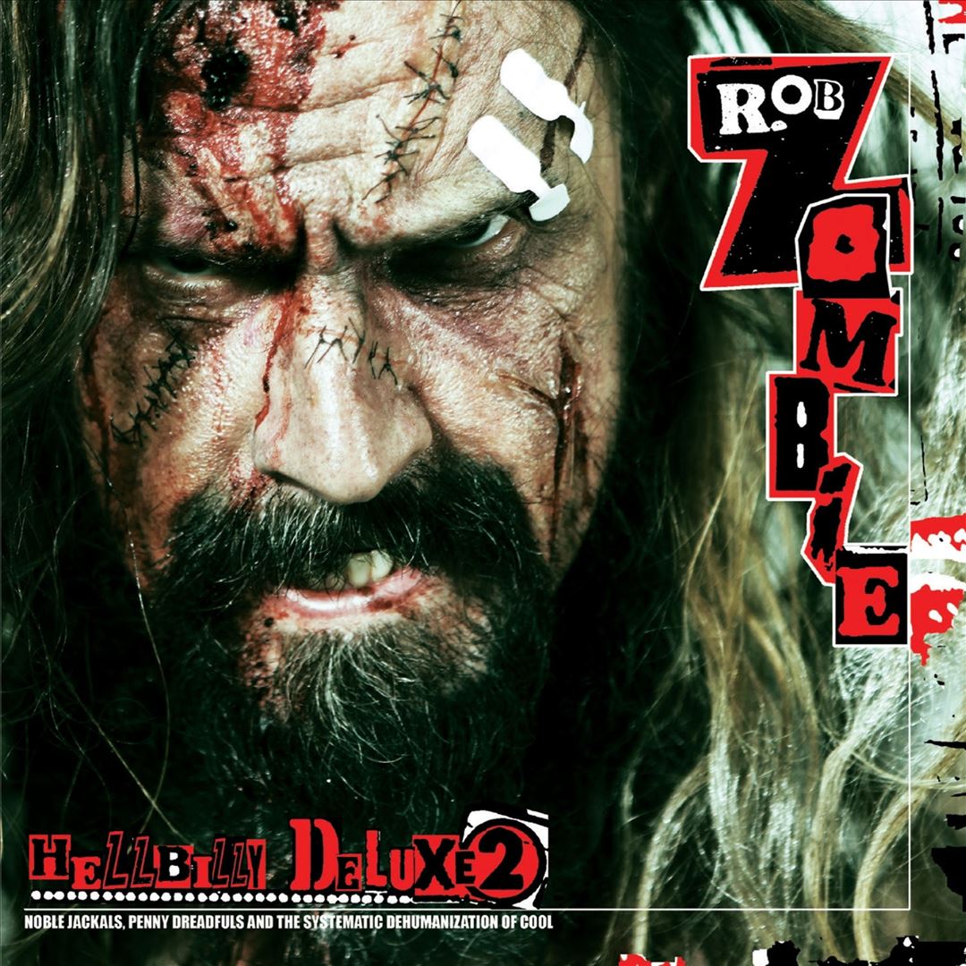 Hellbilly Deluxe, Vol. 2 cover art