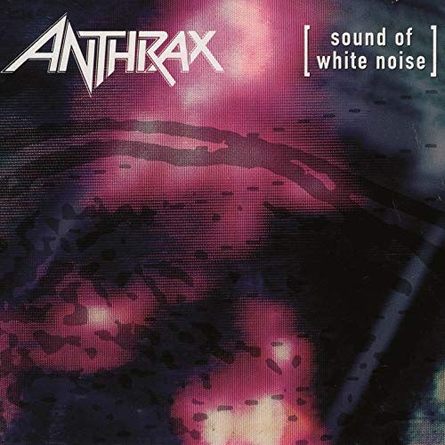 Sound of White Noise cover art