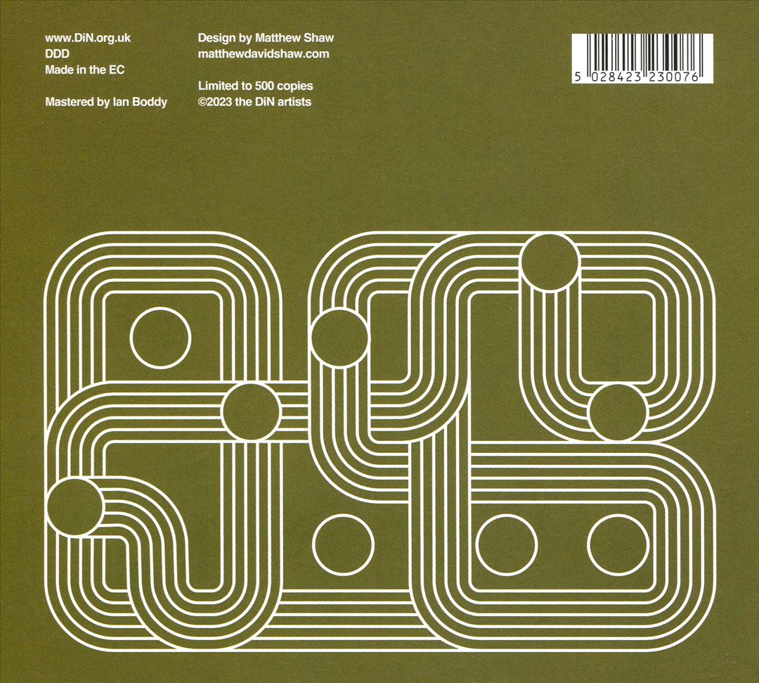 Tone Science Module No.7 Cause And Effect cover art