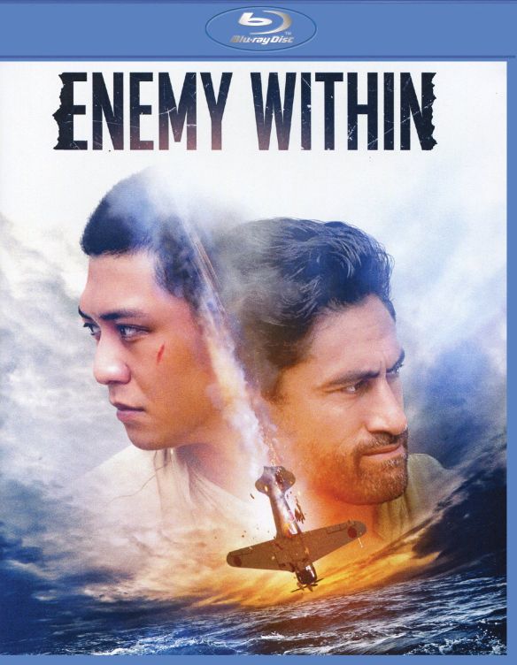 Enemy Within [Blu-ray] cover art