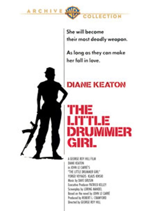 Little Drummer Girl cover art