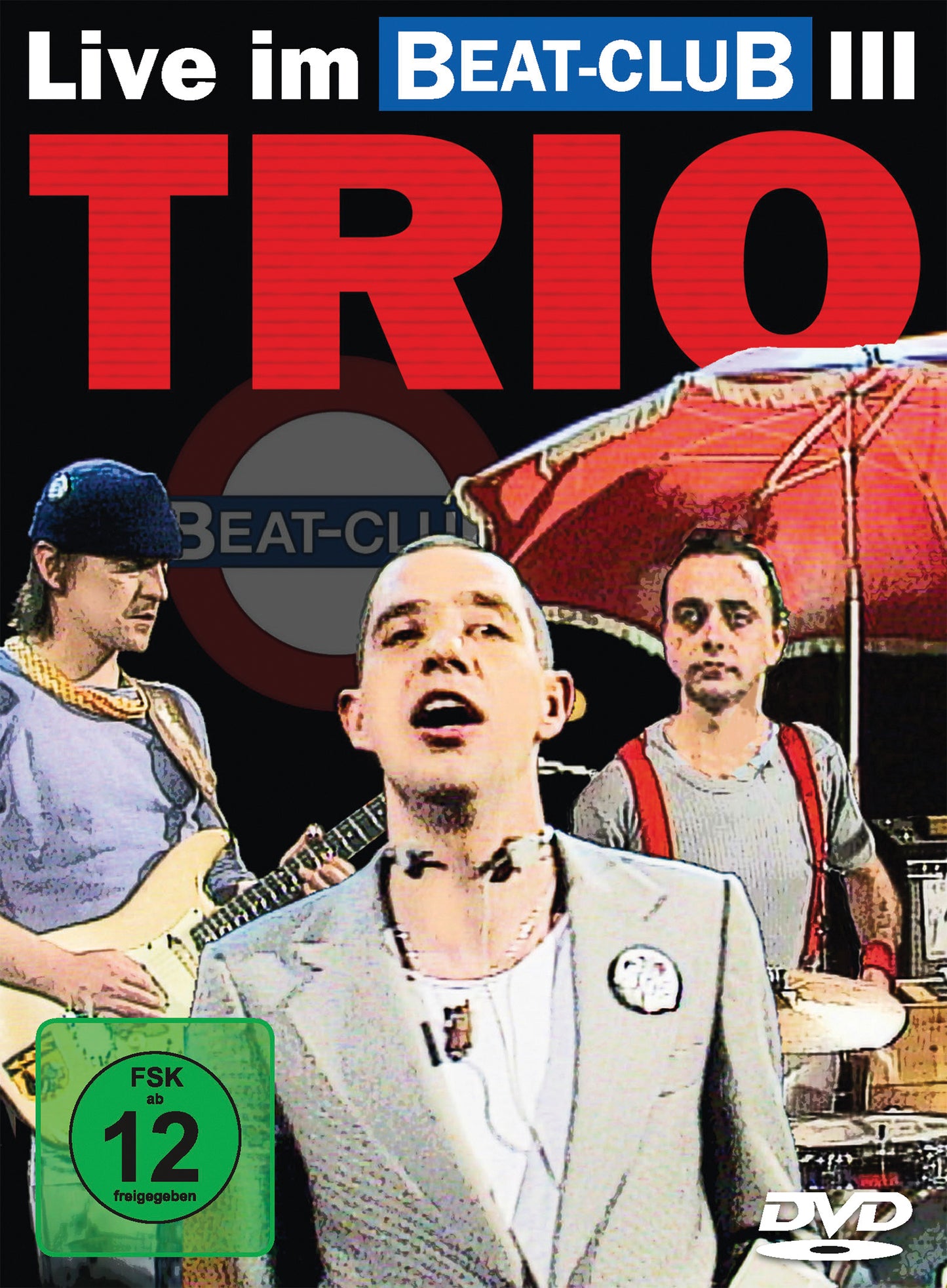 Live im Beatclub III [Video] cover art