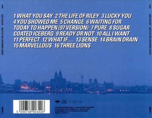 Like You Do...Best of the Lightning Seeds cover art