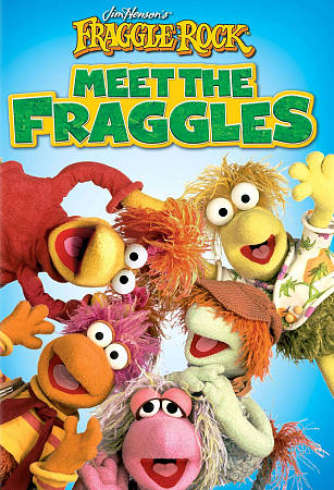 Fraggle Rock - Meet the Fraggles cover art
