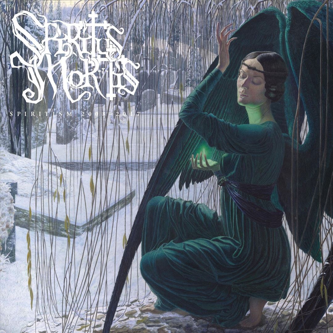 Spiritism 2008-2017 cover art