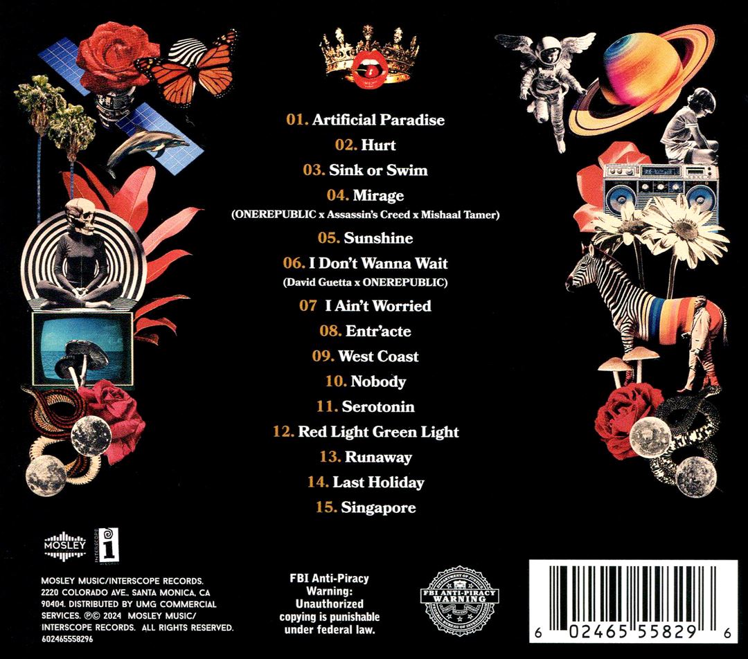 Artificial Paradise cover art
