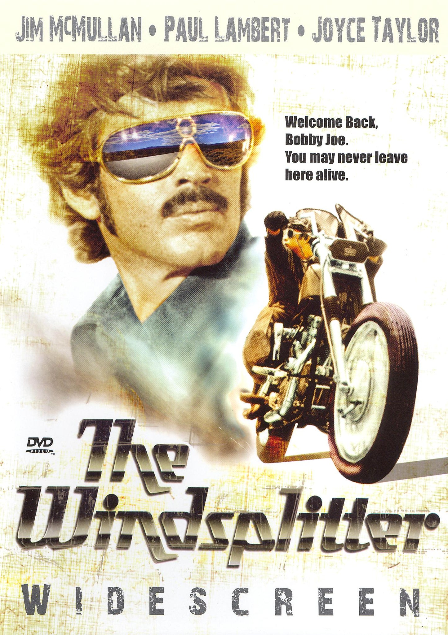 Windsplitter cover art