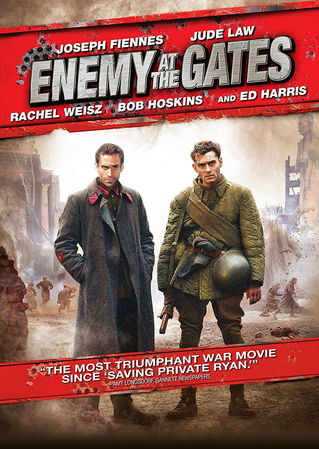 Enemy at the Gates cover art