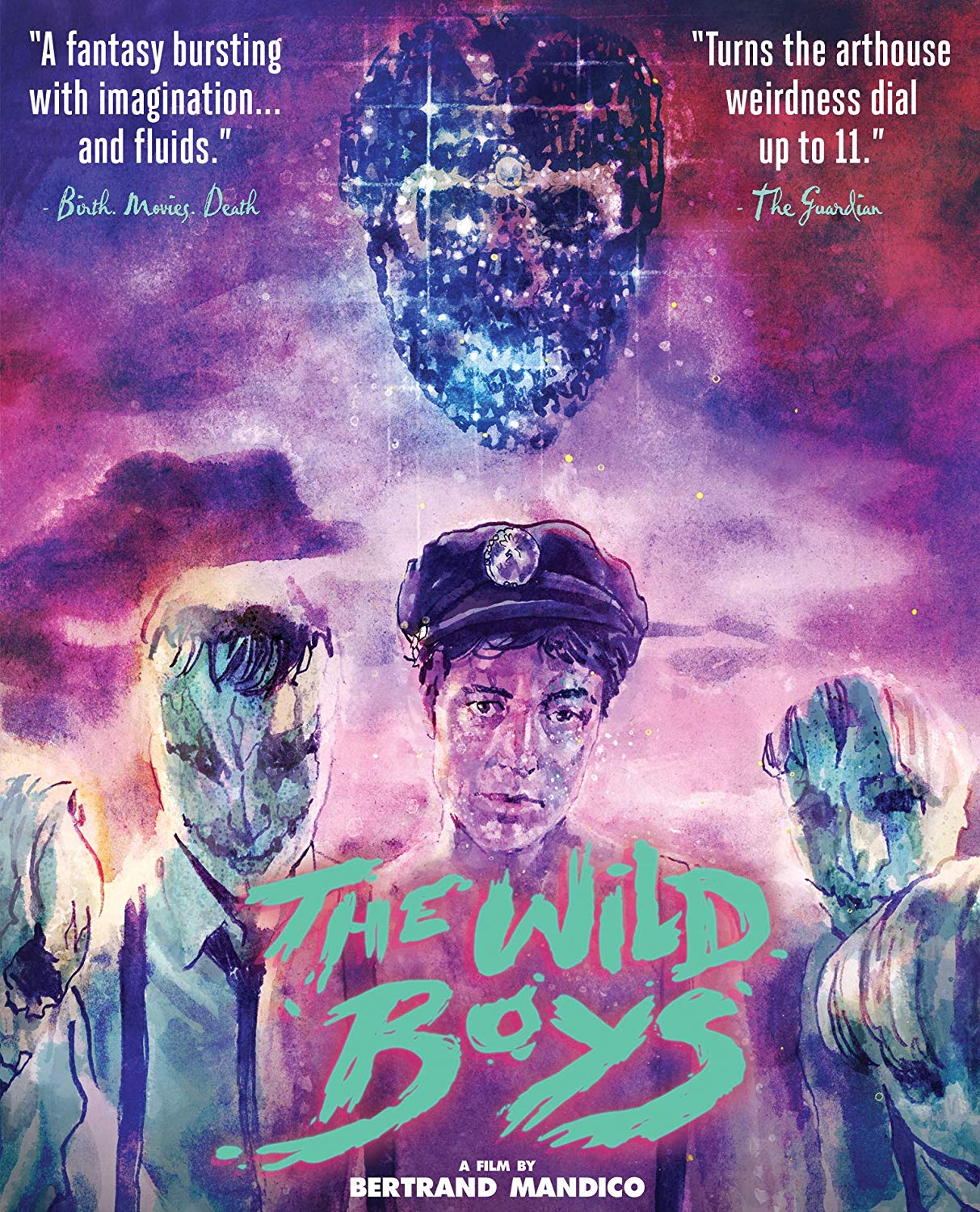 Wild Boys [Blu-ray] cover art