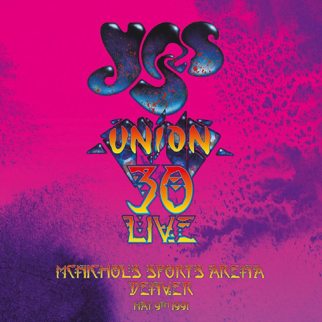 Live at Denver, 9th May 1991 cover art