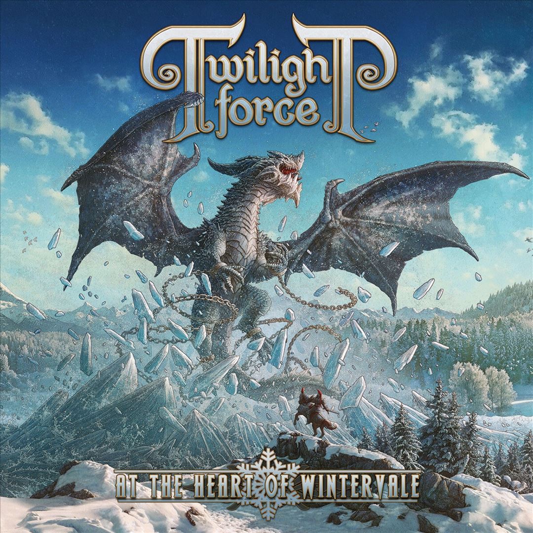 At the Heart of Wintervale cover art