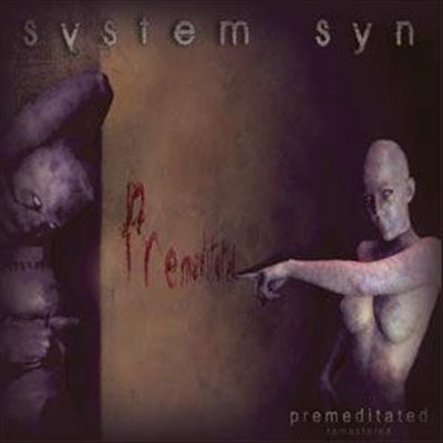 Premediatated cover art