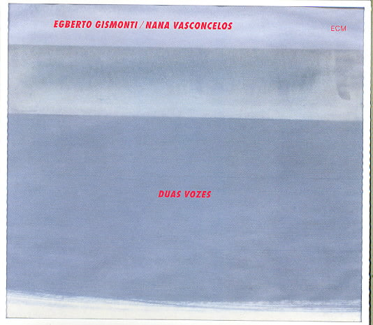 DUAS VOZES (TOUCHSTONES) cover art