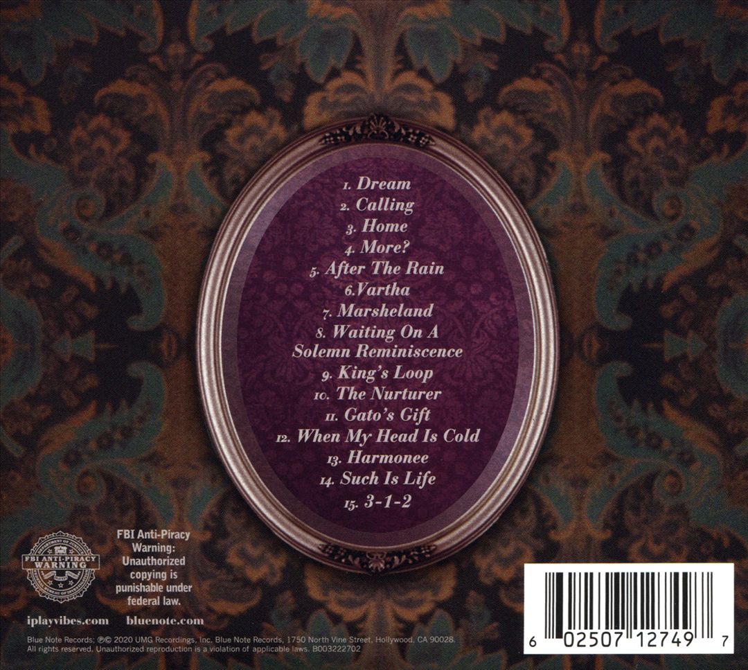 Who Are You? cover art