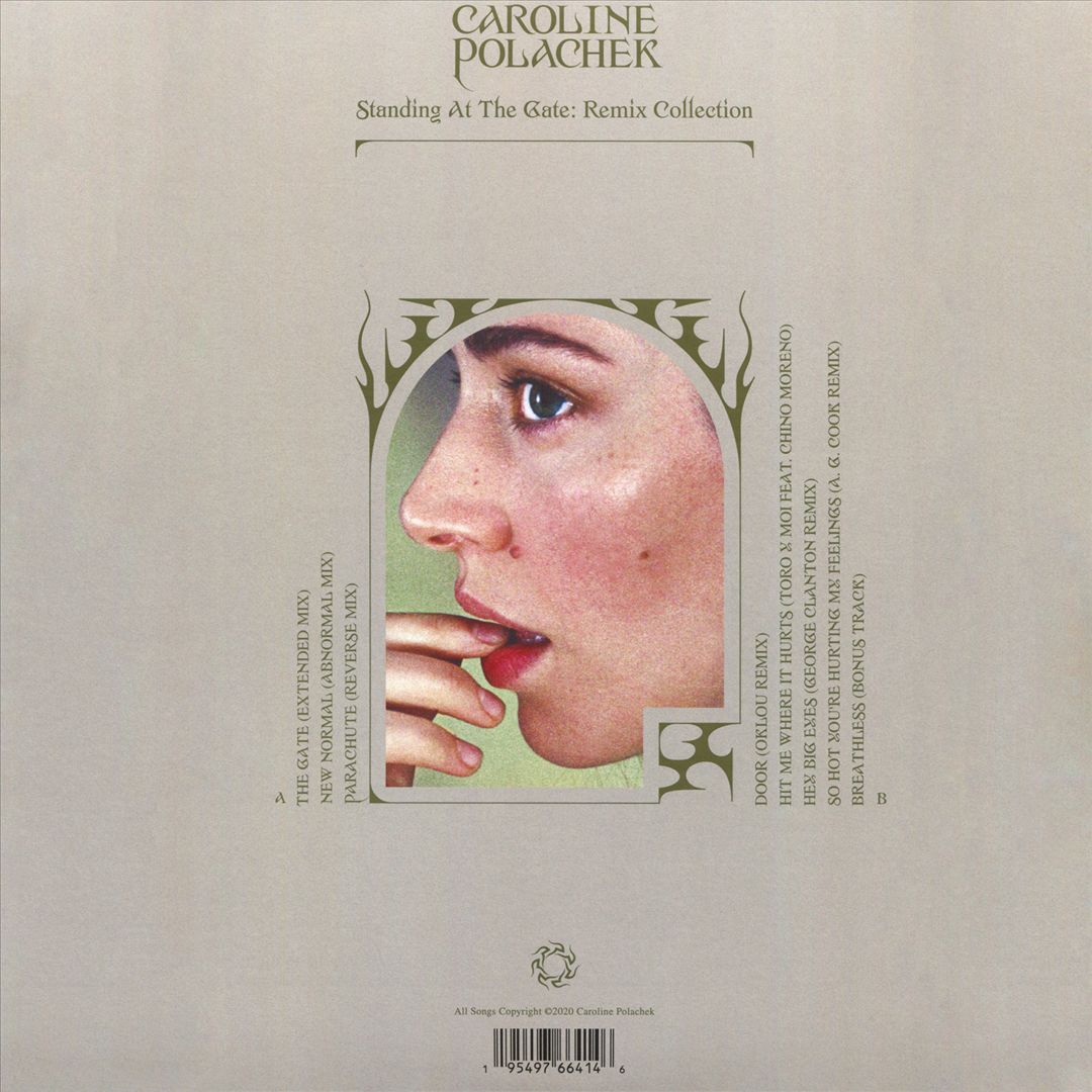 Standing at the Gate: The Remix Collection cover art