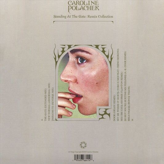 Standing at the Gate: The Remix Collection cover art