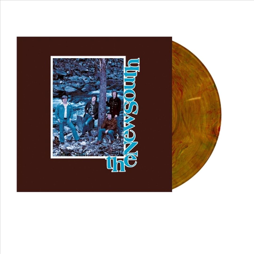 J.D. Crowe & the New South cover art