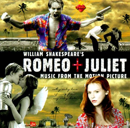 Romeo + Juliet [LP] cover art