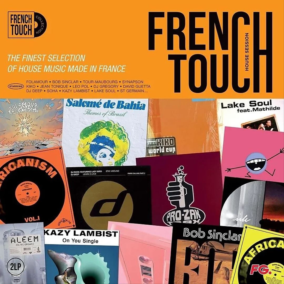 French Touch: House Session cover art
