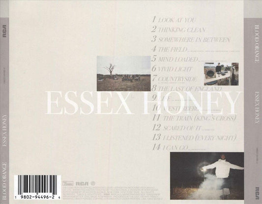 Essex Honey [150g 2 LP] cover art